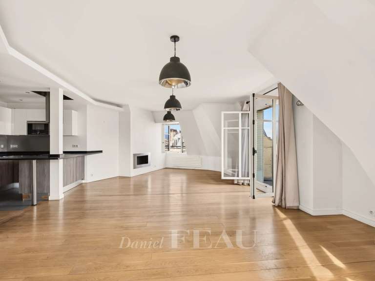 Appartement Paris 7e - 2 chambres - 129m²