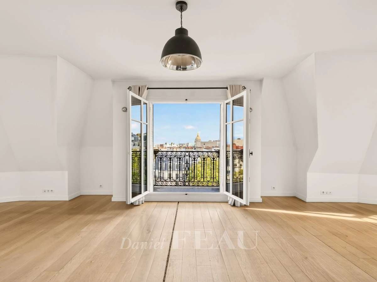 Appartement Paris 7e