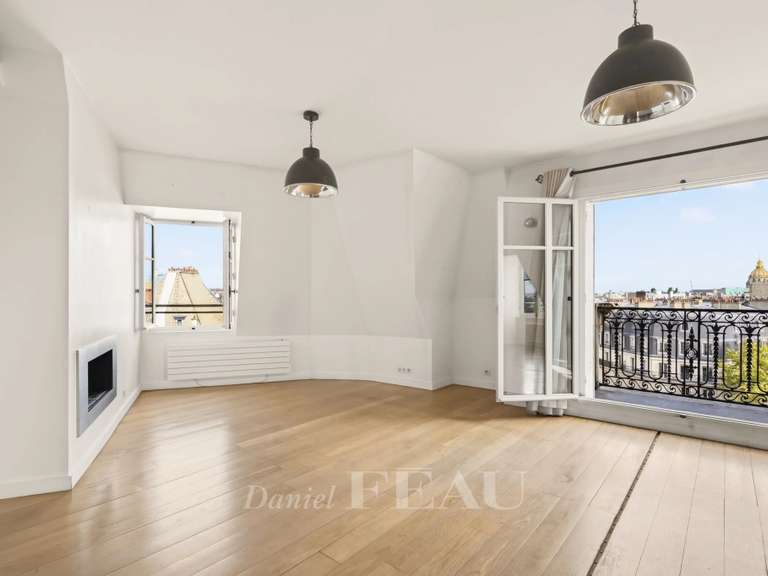 Appartement Paris 7e - 2 chambres - 129m²