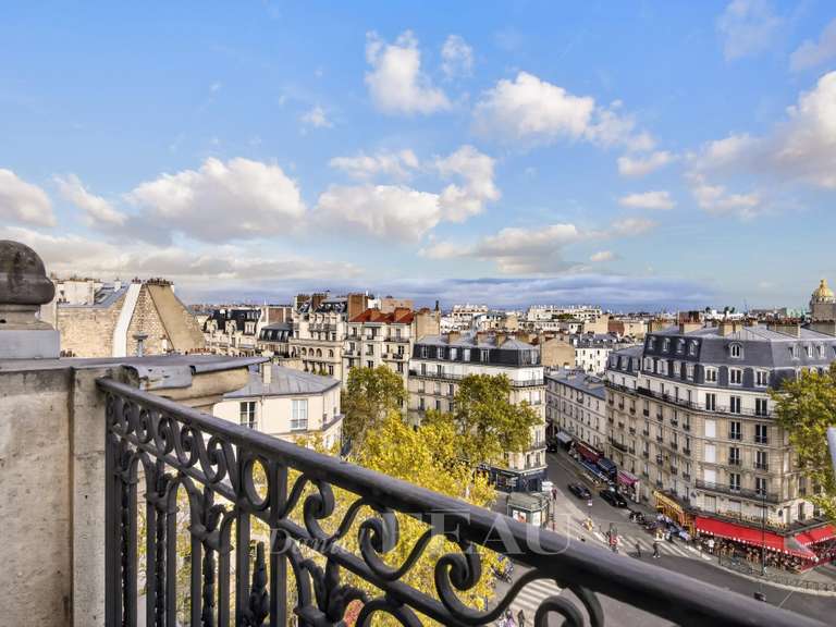 Appartement Paris 7e - 2 chambres - 129m²