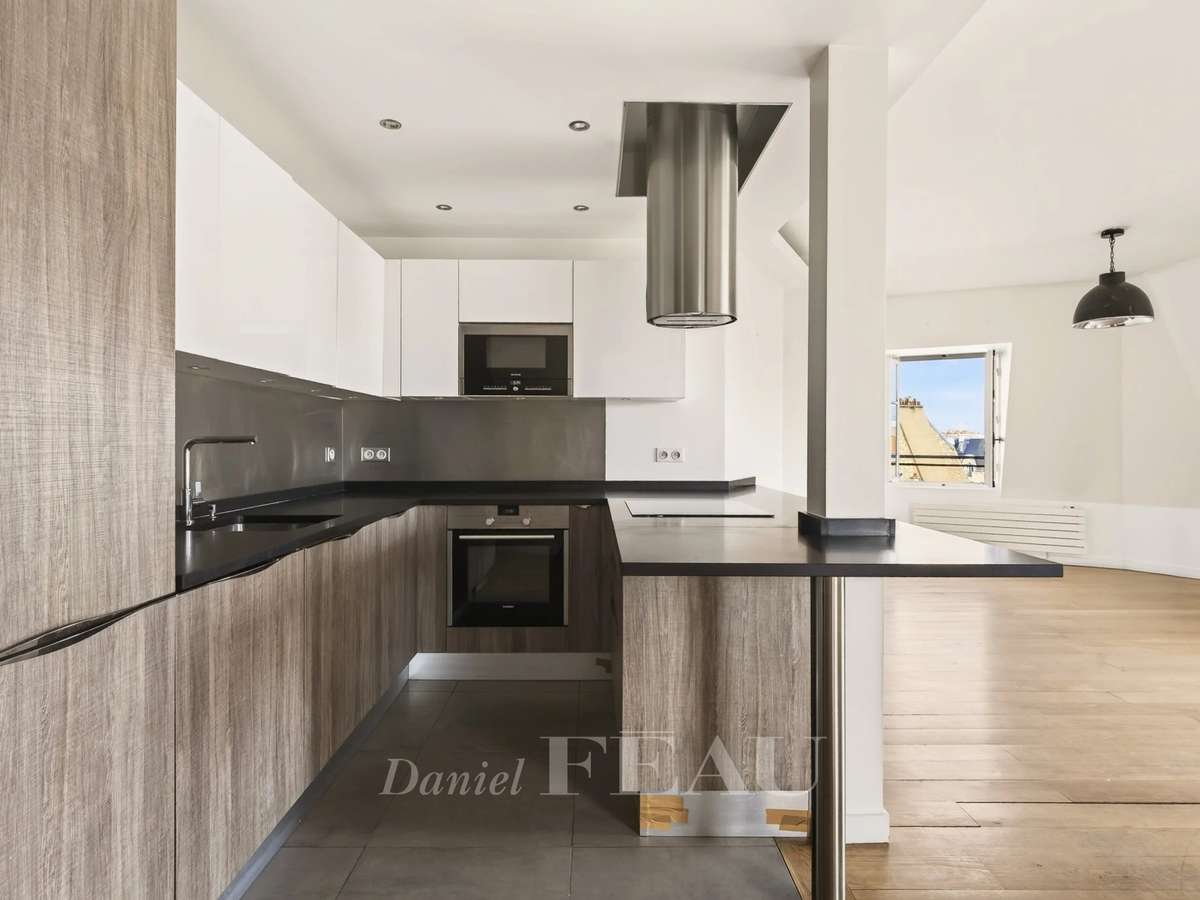 Appartement Paris 7e