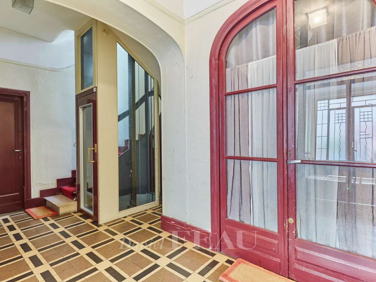 Appartement Paris 8e