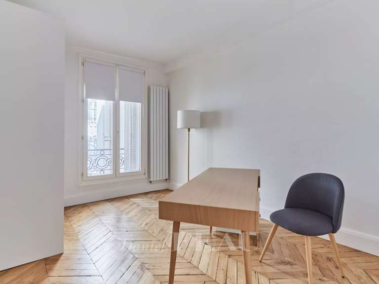 Appartement Paris 8e - 3 chambres - 126m²