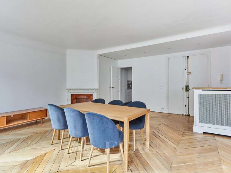 Appartement Paris 8e - 3 chambres - 126m²
