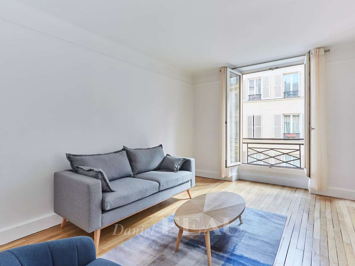 Appartement Paris 8e