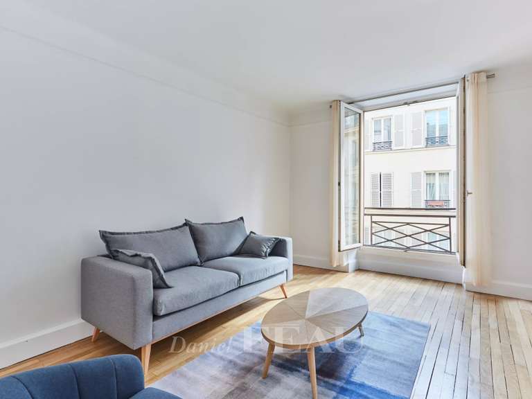 Appartement Paris 8e - 3 chambres - 126m²
