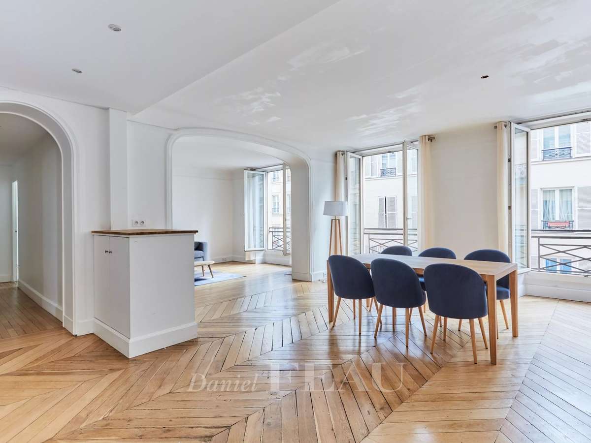 Appartement Paris 8e