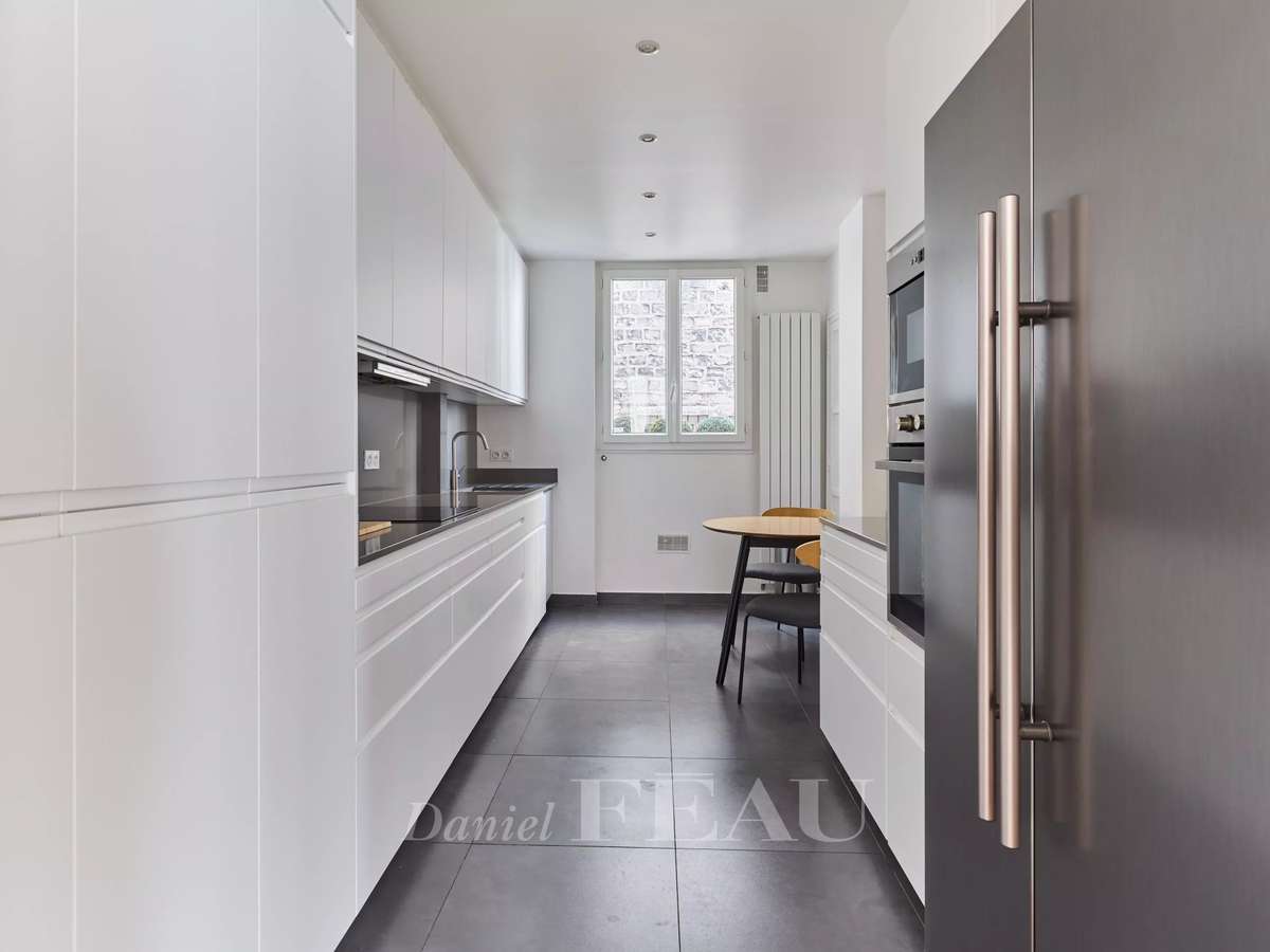 Appartement Paris 8e