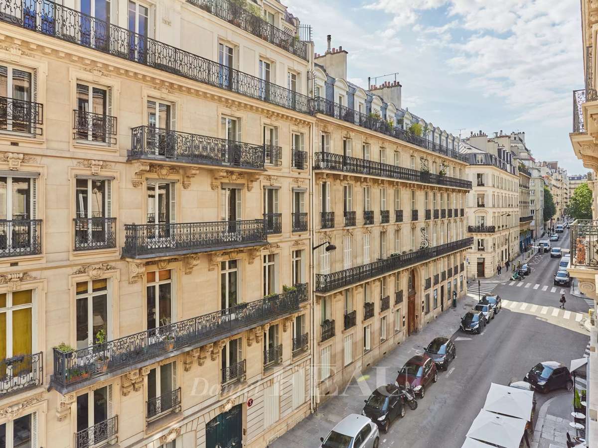 Appartement Paris 8e