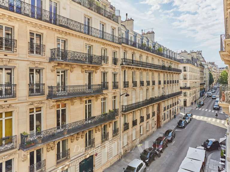 Appartement Paris 8e - 3 chambres - 126m²