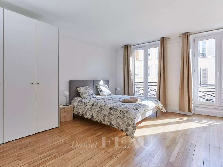 Appartement Paris 8e - 3 chambres - 126m²