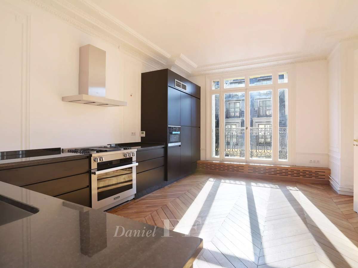 Appartement Paris 8e
