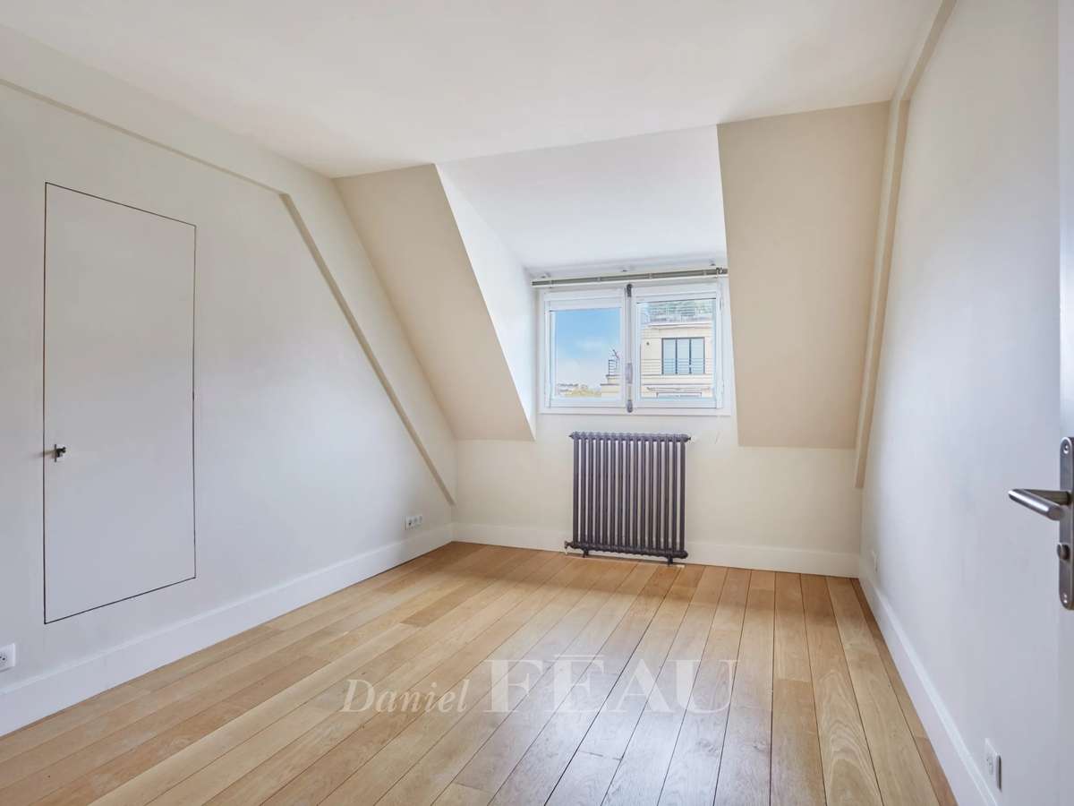 Appartement Paris 16e