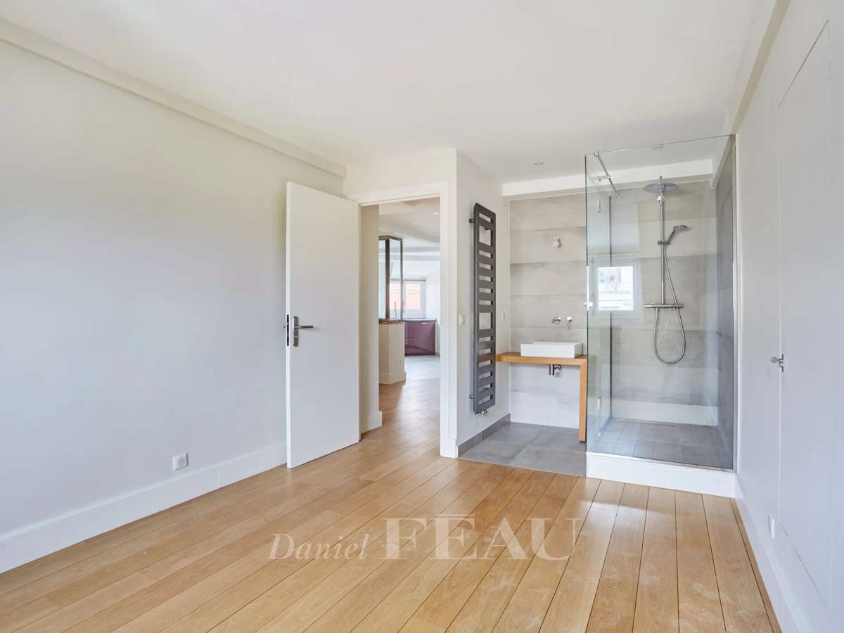 Appartement Paris 16e