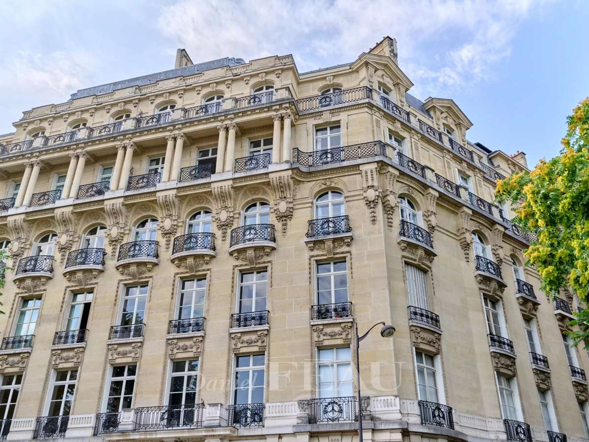 Appartement Paris 16e