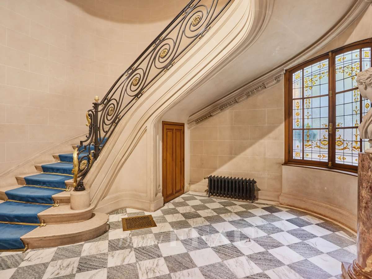 Appartement Paris 16e