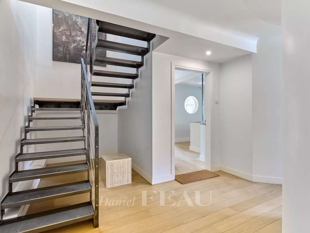 Appartement Paris 16e