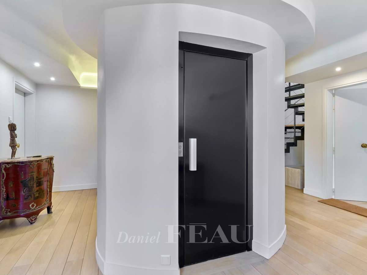 Appartement Paris 16e