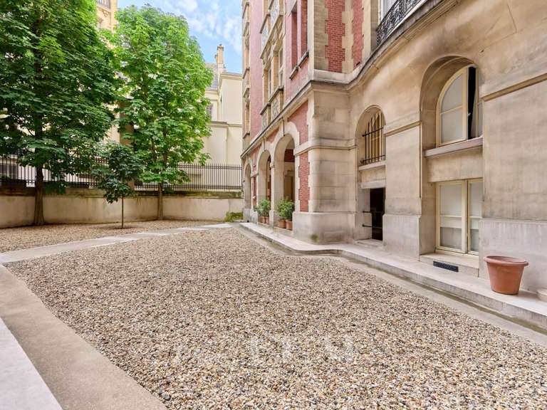 Appartement Paris 16e - 2 chambres - 120m²