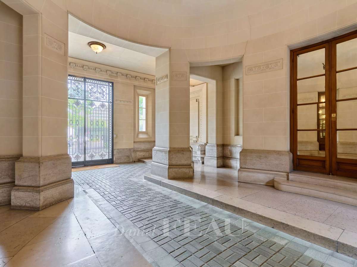 Appartement Paris 16e