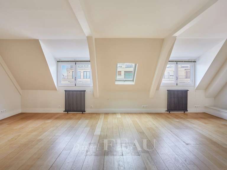 Appartement Paris 16e - 2 chambres - 120m²