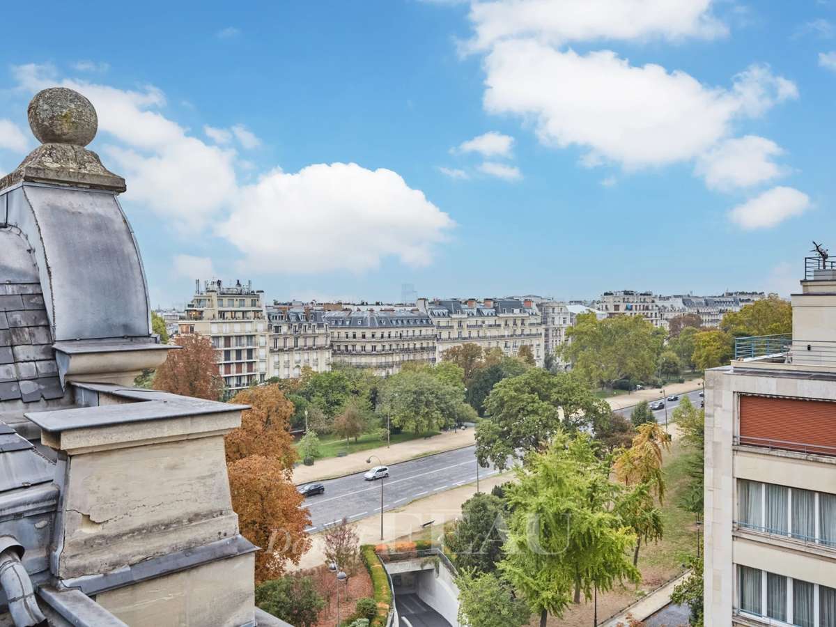 Appartement Paris 16e