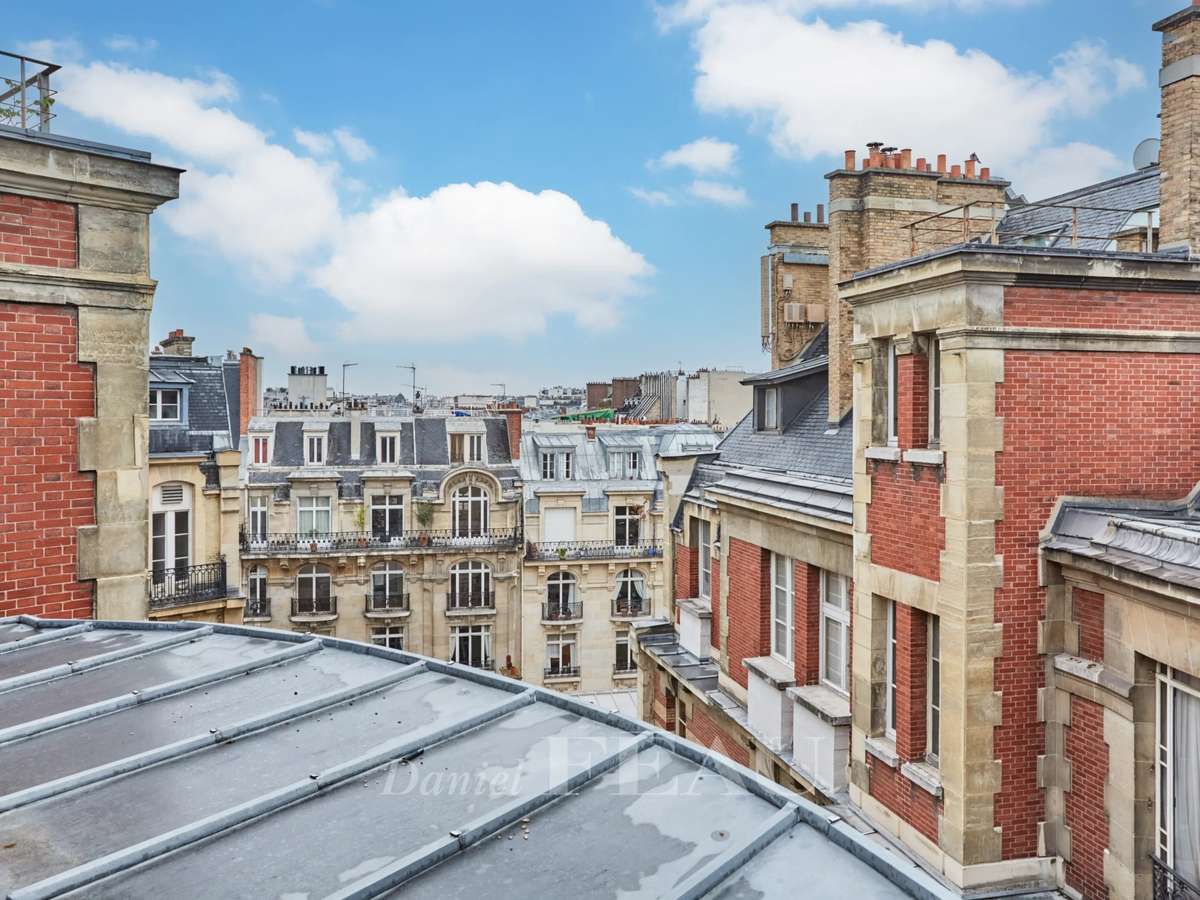 Appartement Paris 16e