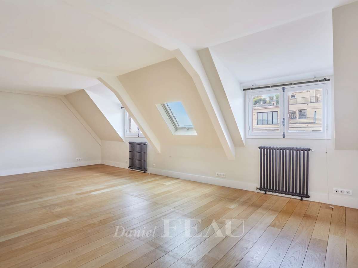 Appartement Paris 16e