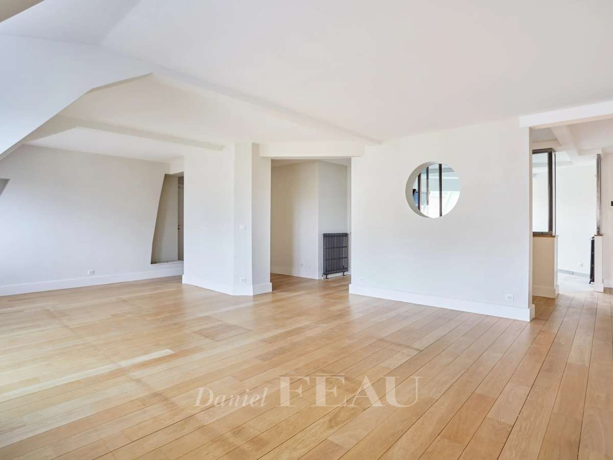Appartement Paris 16e
