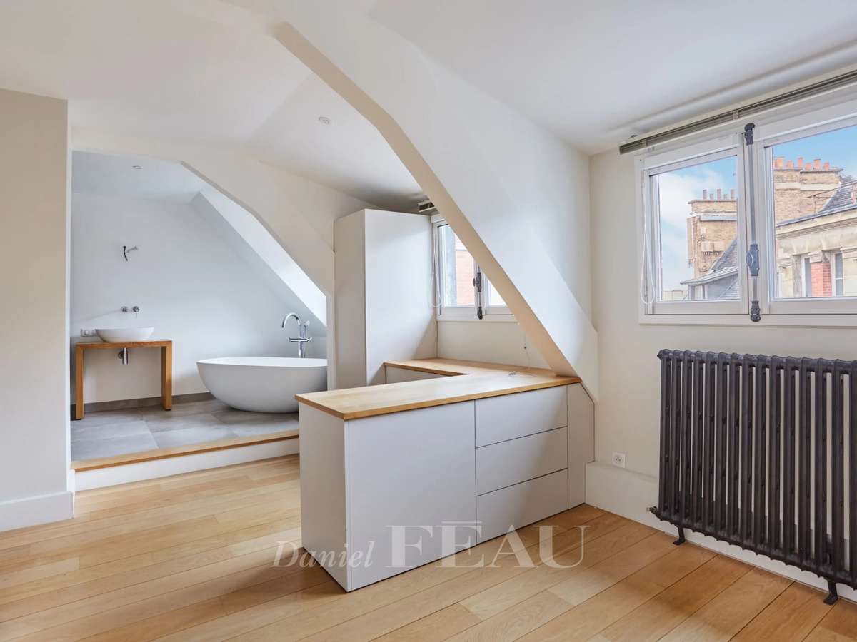 Appartement Paris 16e