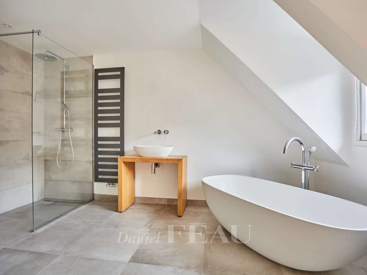 Appartement Paris 16e