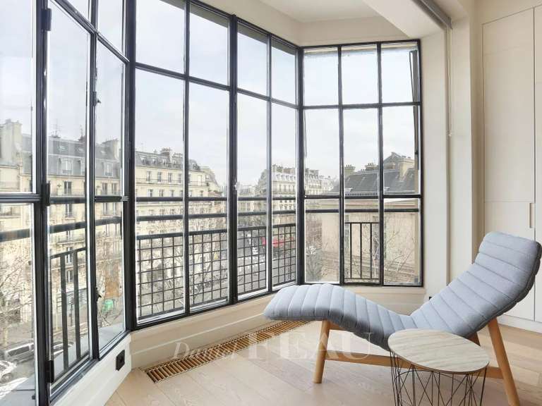 Appartement Paris 6e - 1 chambre - 67m²