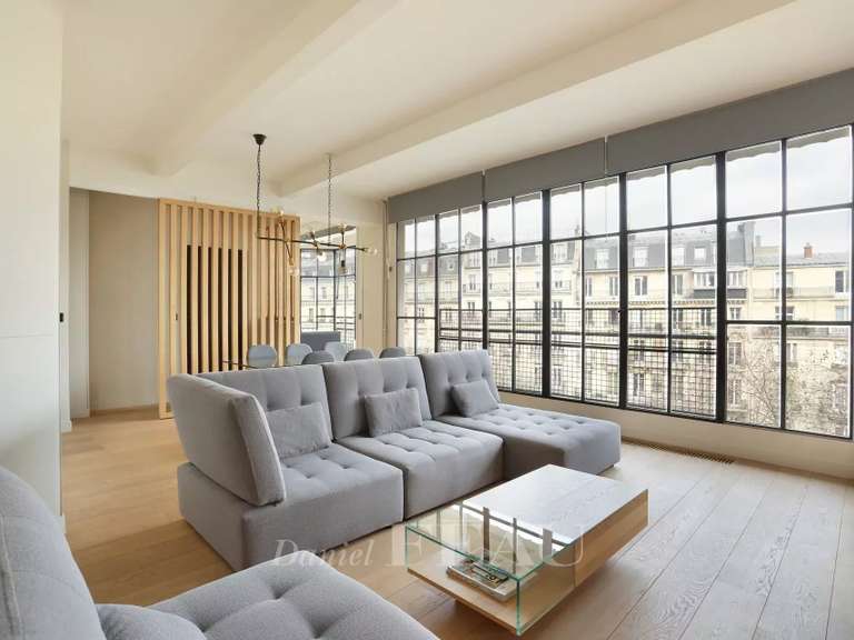 Appartement Paris 6e - 1 chambre - 67m²