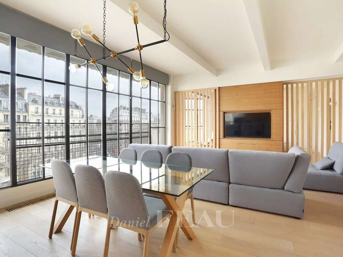 Appartement Paris 6e