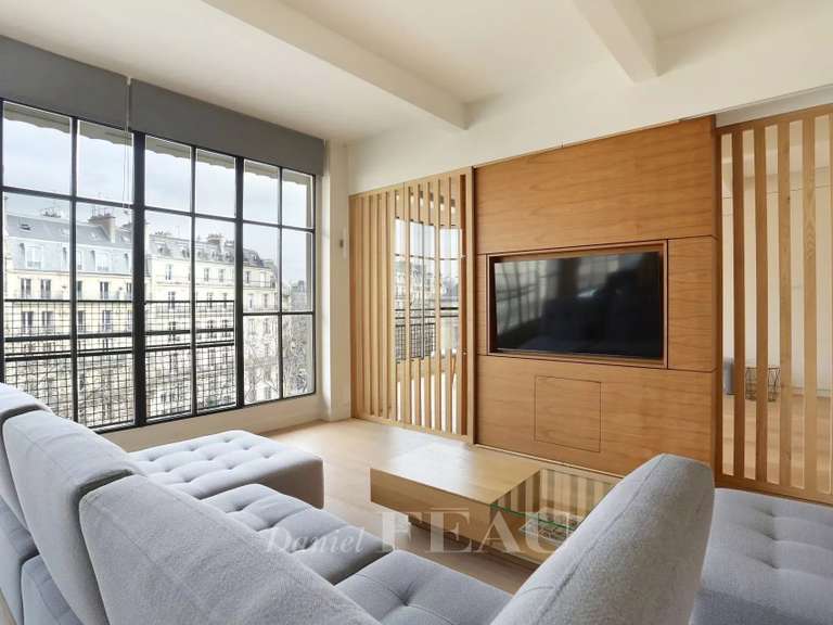 Appartement Paris 6e - 1 chambre - 67m²