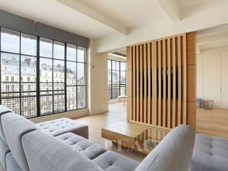 Appartement Paris 6e - 1 chambre - 67m²