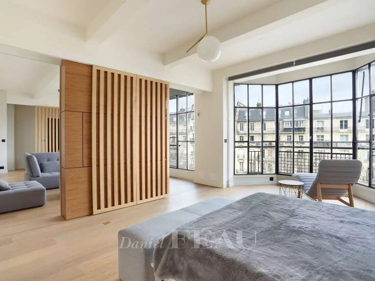 Appartement Paris 6e - 1 chambre - 67m²