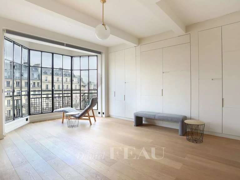Appartement Paris 6e - 1 chambre - 67m²