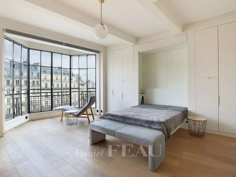 Appartement Paris 6e - 1 chambre - 67m²