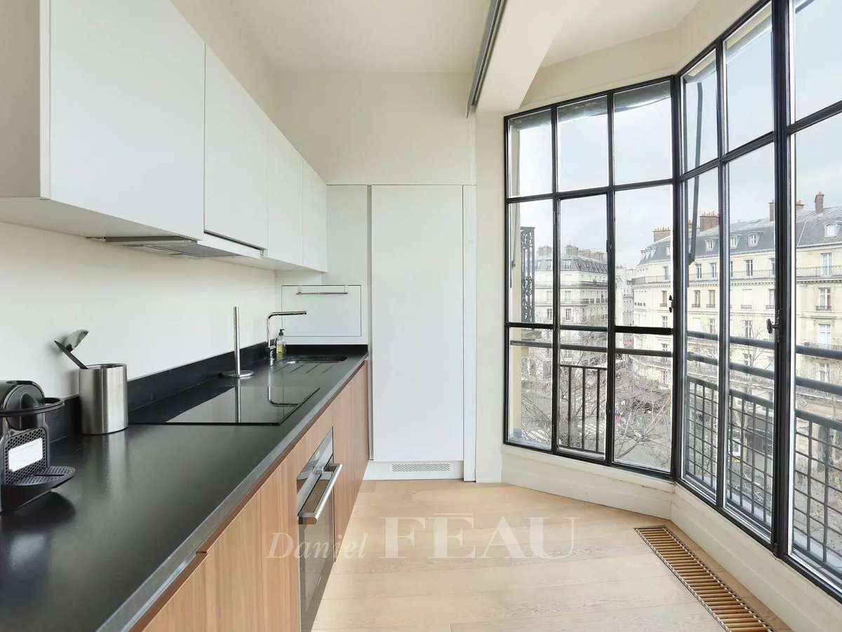 Appartement Paris 6e