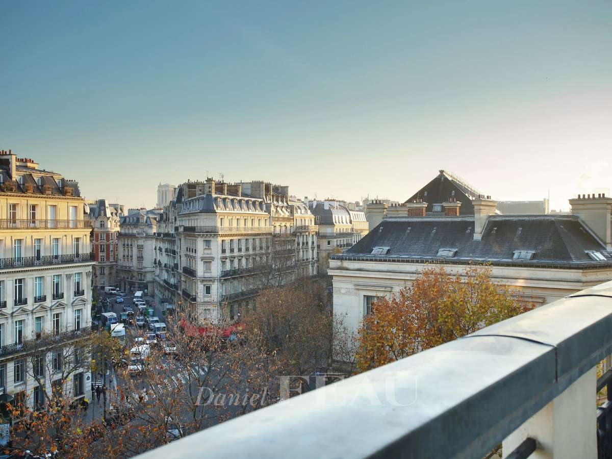 Appartement Paris 6e