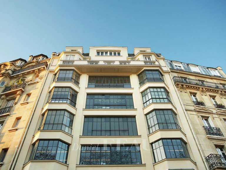 Appartement Paris 6e - 1 chambre - 66m²