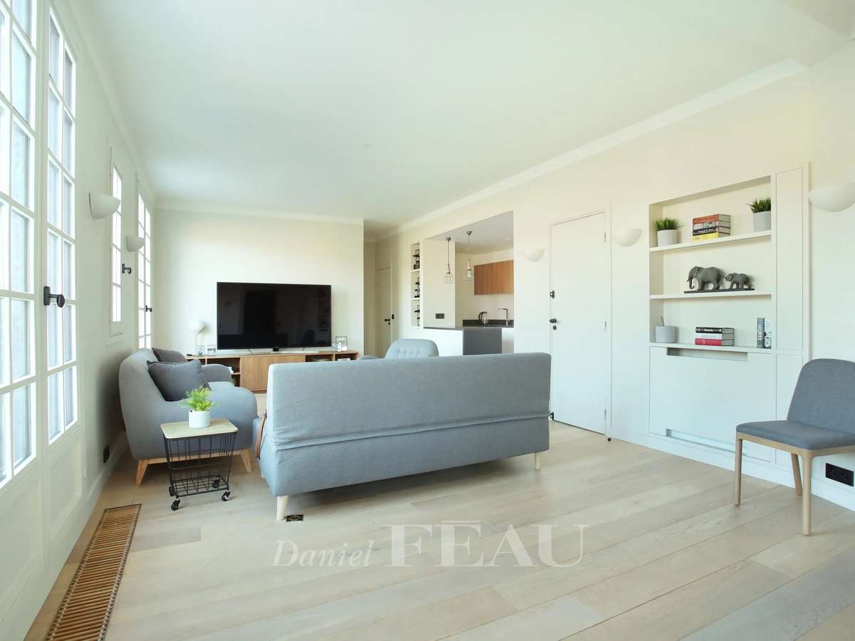 Appartement Paris 6e
