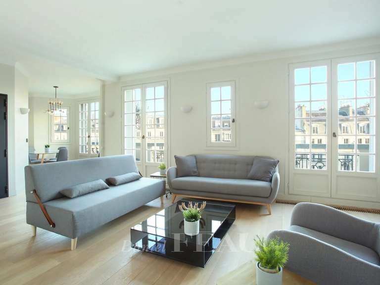 Appartement Paris 6e - 1 chambre - 66m²