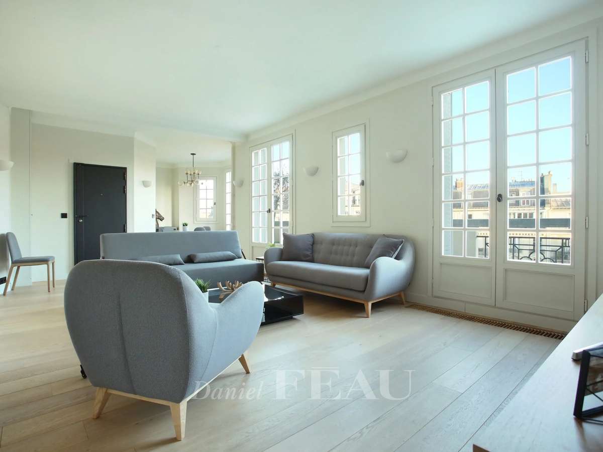 Appartement Paris 6e