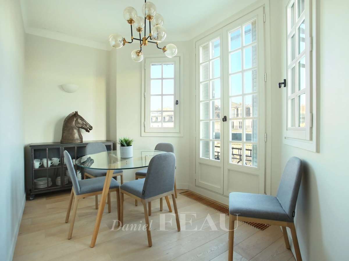 Appartement Paris 6e