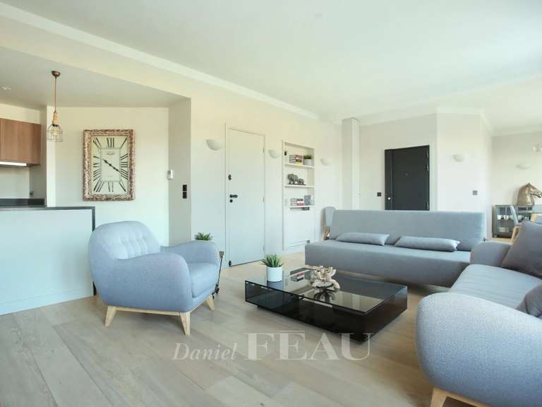 Appartement Paris 6e - 1 chambre - 66m²