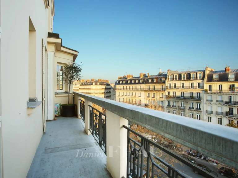 Appartement Paris 6e - 1 chambre - 66m²