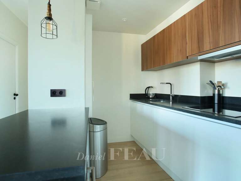 Appartement Paris 6e - 1 chambre - 66m²