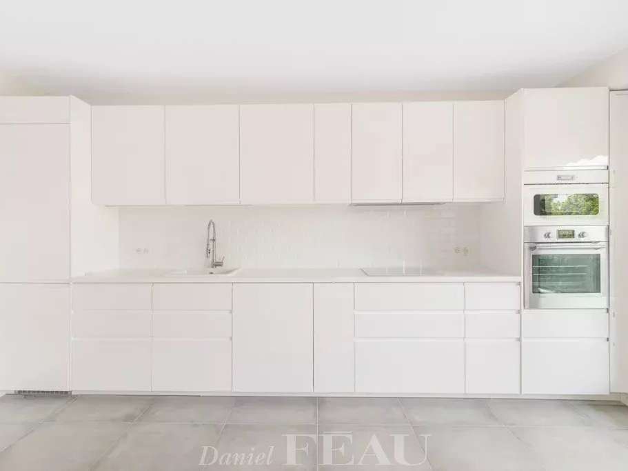 Apartment Saint-Cloud